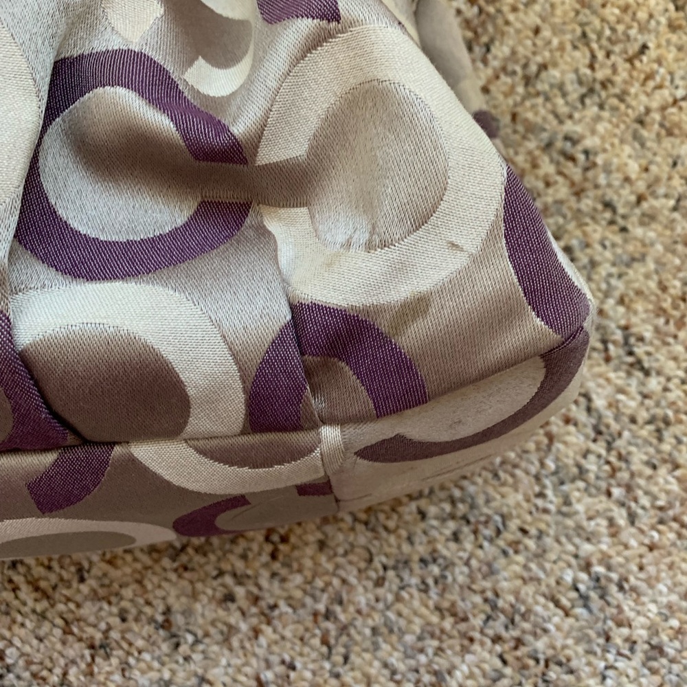 Coach Purse - Picture 5 of 6